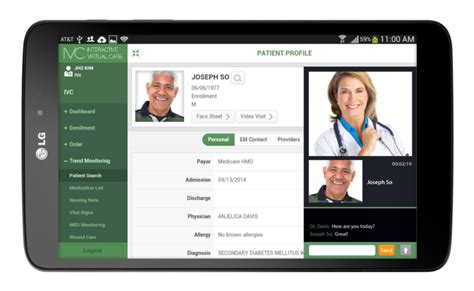 smart ehr collain health care